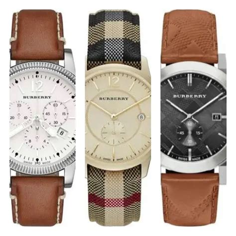 burberry watch automatic|burberry automatic watches for men.